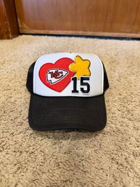 Kansas City Chiefs Trucker Hat